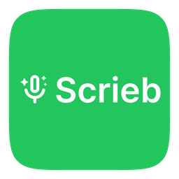 Scrieb logo