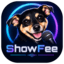 Showfee logo