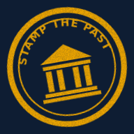 Stampthepast logo
