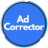 Ad Corrector logo