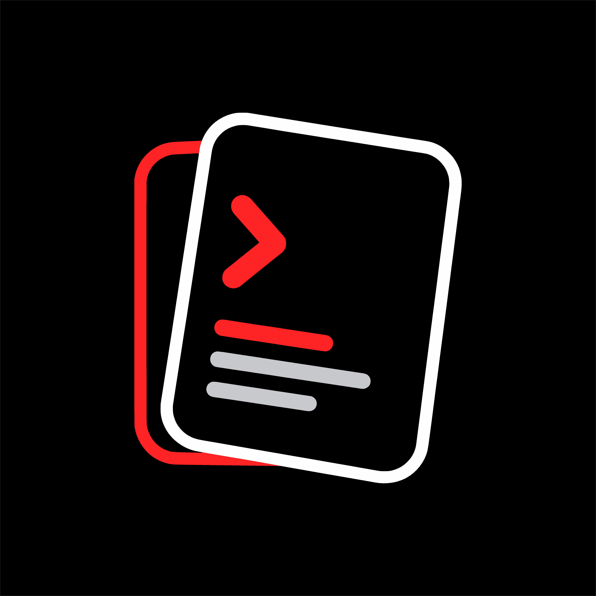 Browse Hacker News Like TikTok logo