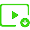 Telegram Video Downloader logo
