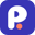 Purple logo