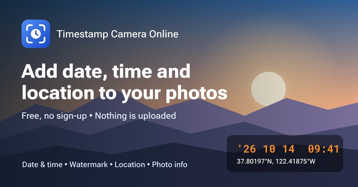 Listing image