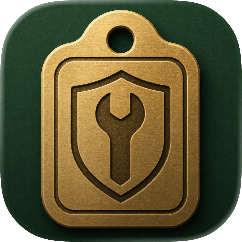 ToolMark - Tool Inventory logo