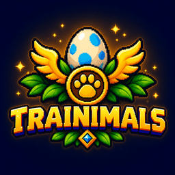 Trainimals logo