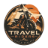 Travel Riders logo