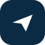 Upfling.host logo