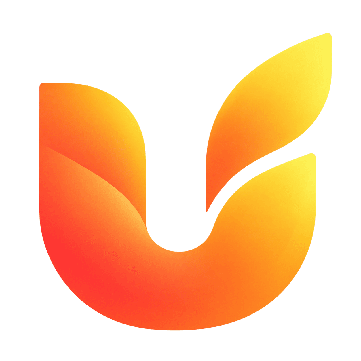 Upglow logo