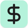 UsePaycheck Calc logo