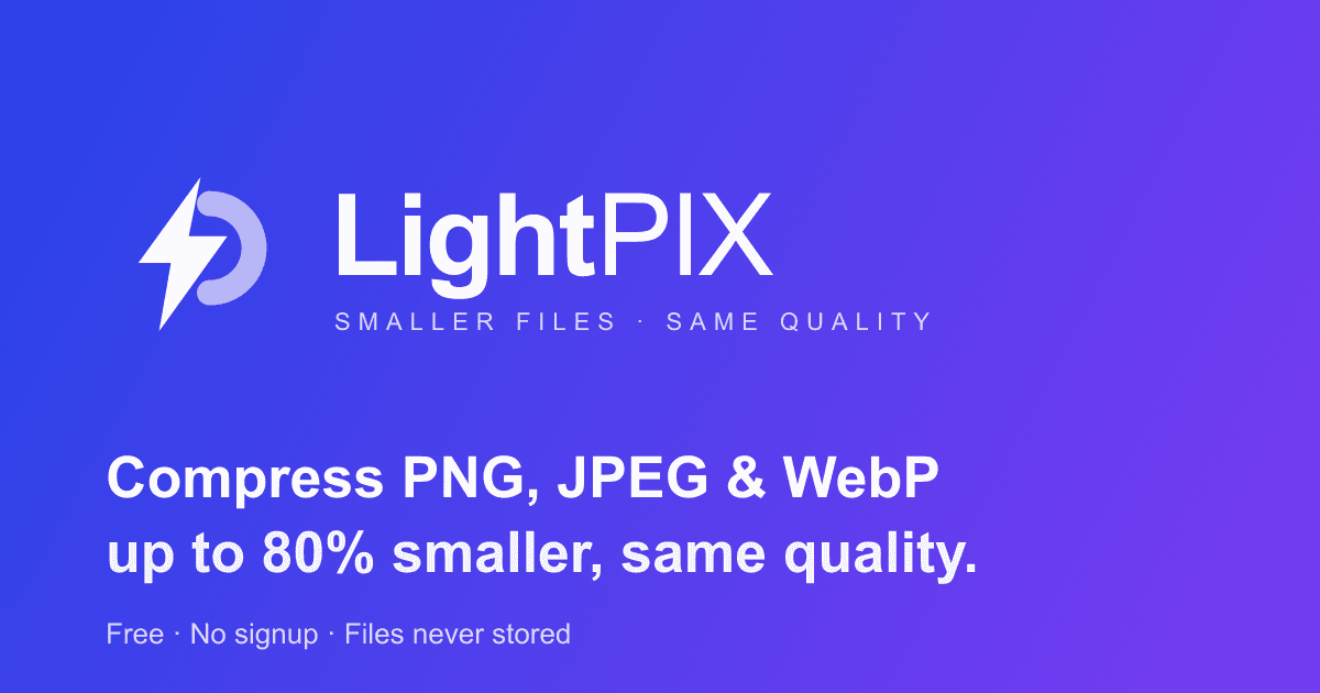 Listing image