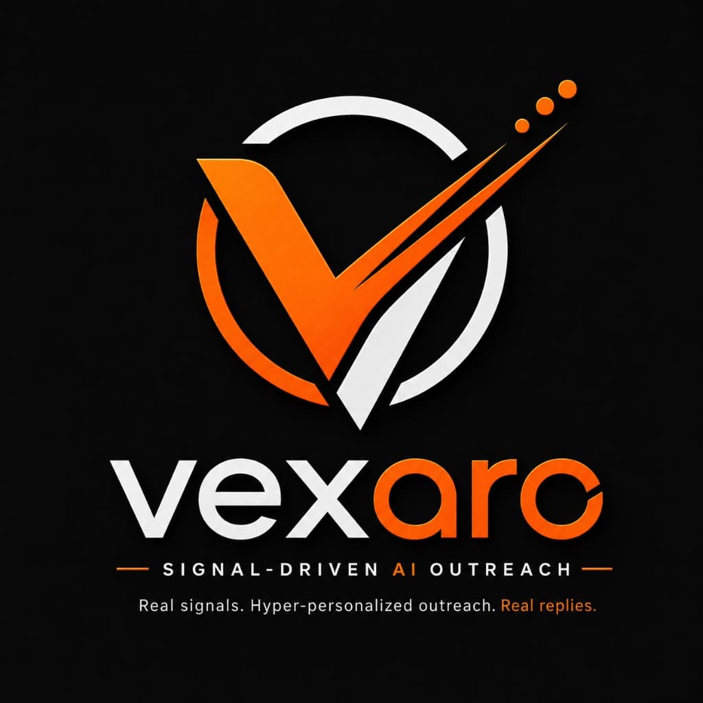 Vexaro App logo