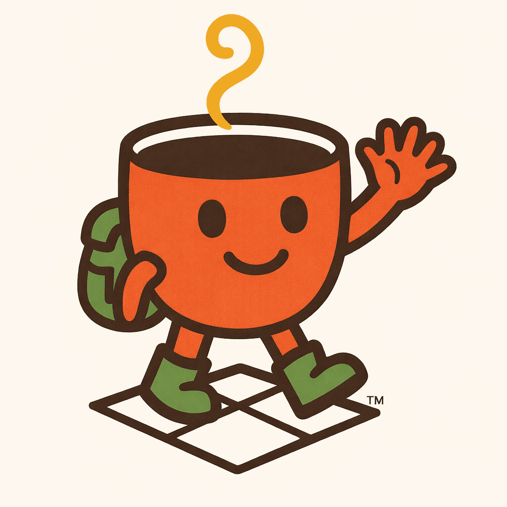 Cafe Cartographer logo
