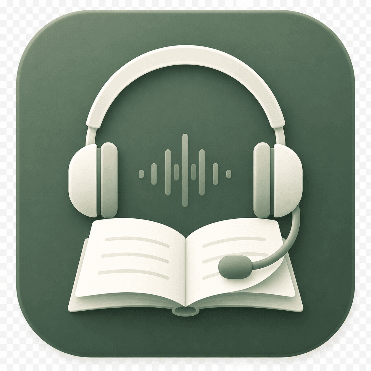 DocsToAudio logo