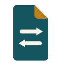 File Changer logo