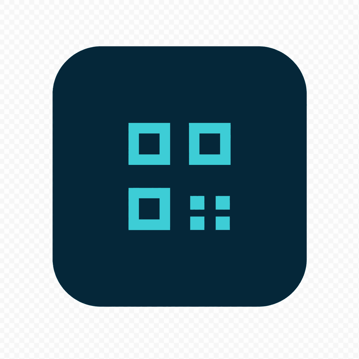 QRLagoon logo