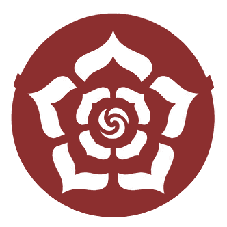 Sealed Rose logo