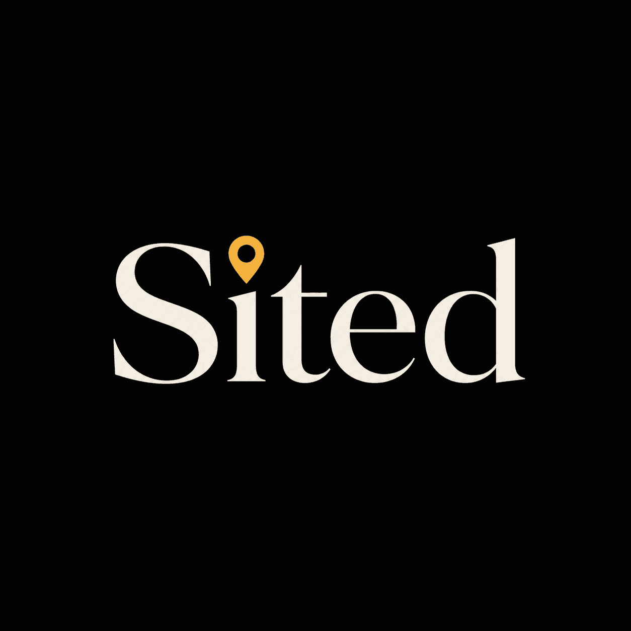 Sited logo