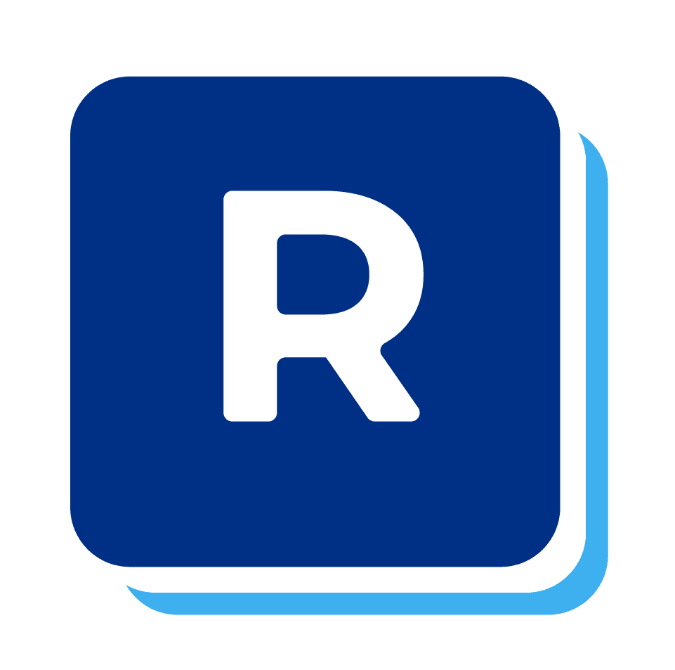 The Reflection logo