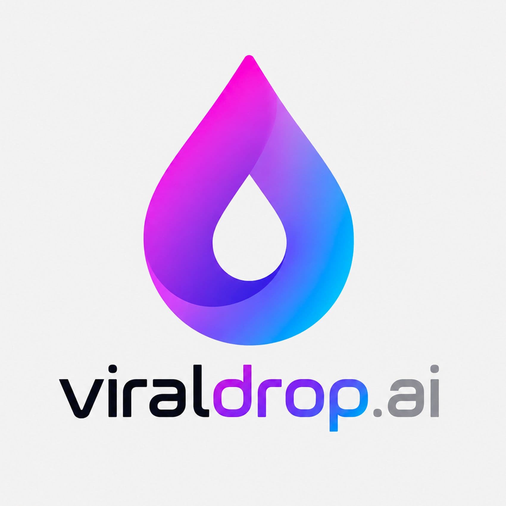 Viraldrop logo