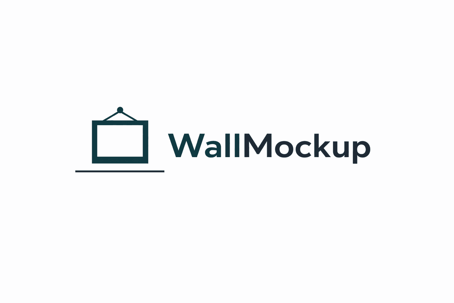 WallMockup logo