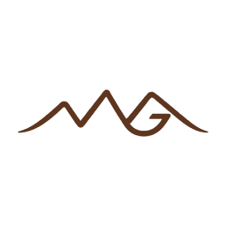 I precompiled the path network of 3 continents to invent hiking routes logo