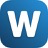 WordlyPlay logo