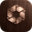Worn logo