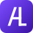 Aesthetic Letters logo