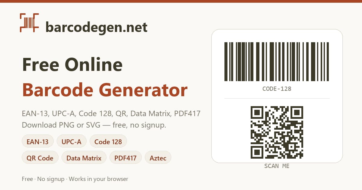 Listing image