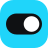 White-label AI voice and chat agent platform for r logo