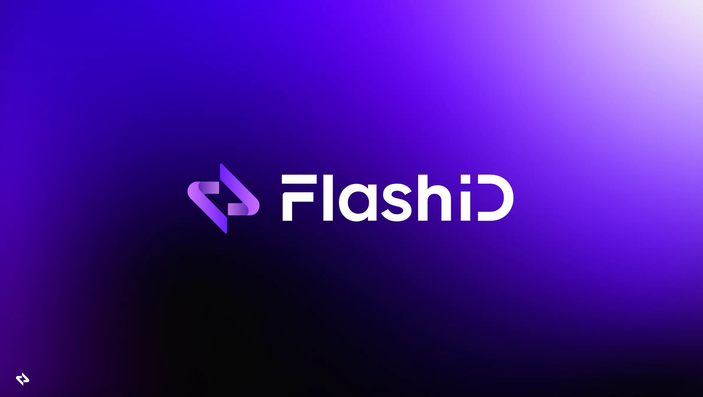FlashID logo