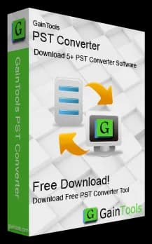 GainTools PST Converter logo