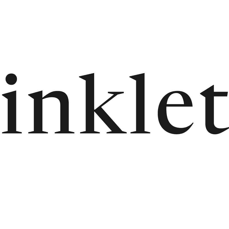 We’re building an e-ink system, and just added a t logo