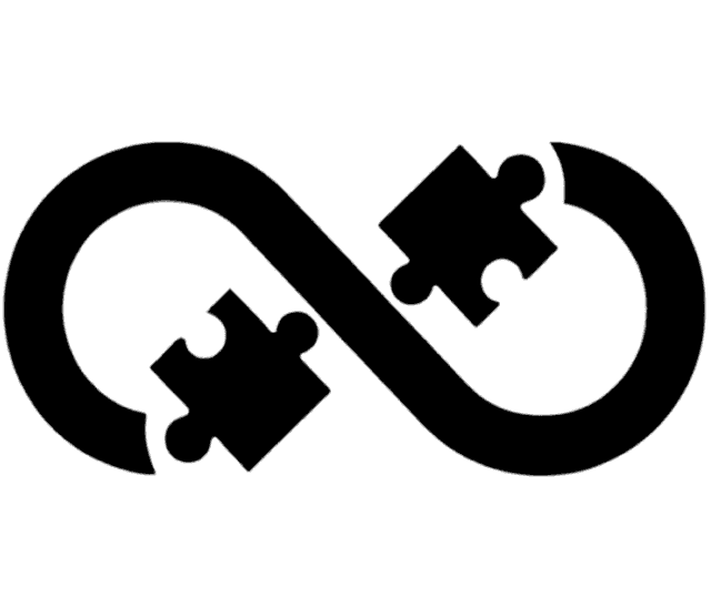 Infinite Puzzles logo