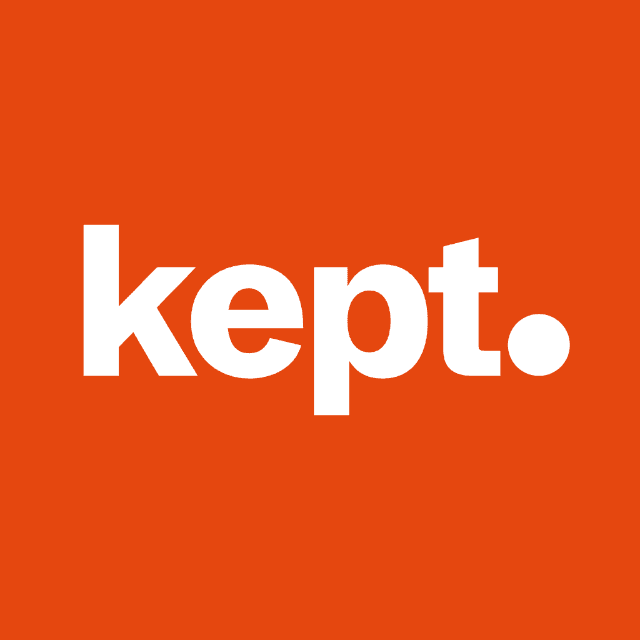 Kept logo