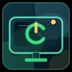 Screen Keep logo