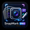 Snapmarkpro logo