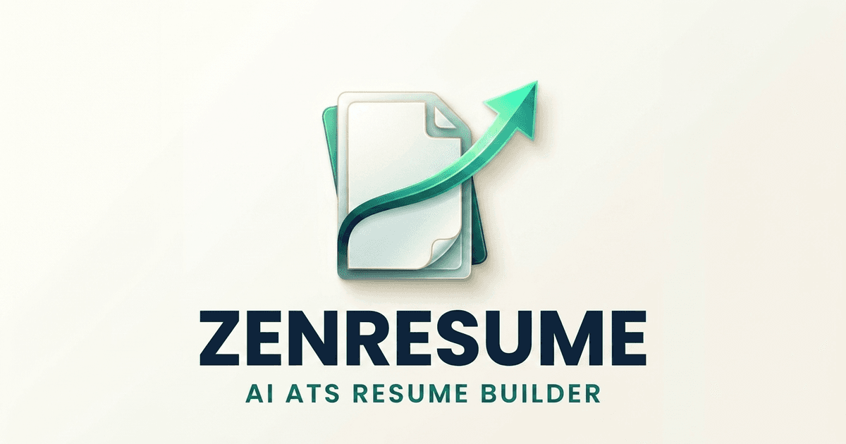 ZENRESUME logo