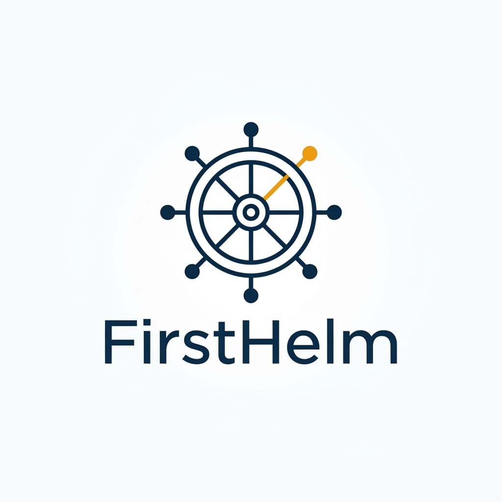 FirstHelm logo