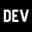 Dev logo