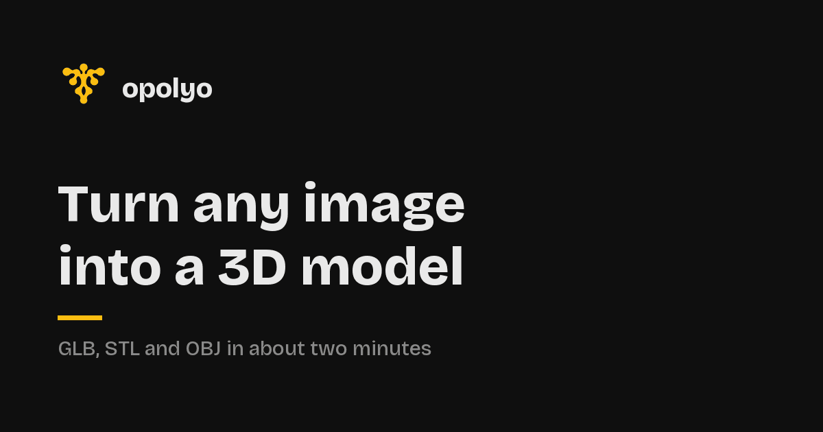 Listing image