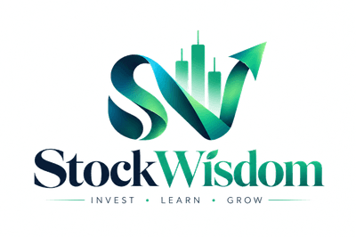 AI Stock Scanner & Health Scorecard logo