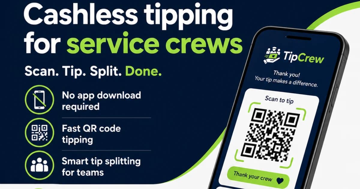 TipCrew logo