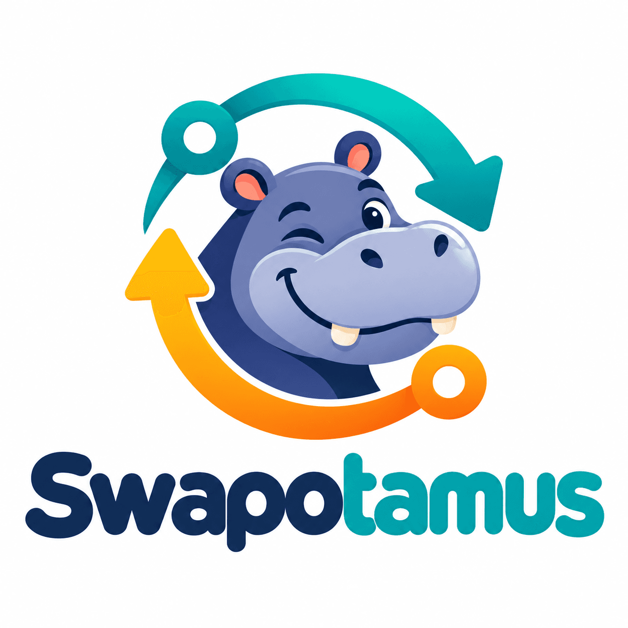 Swapotamus logo