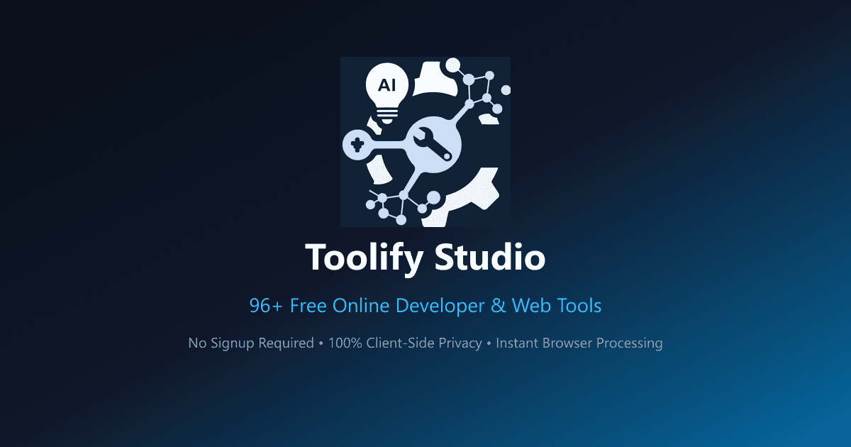 Toolify.studio logo