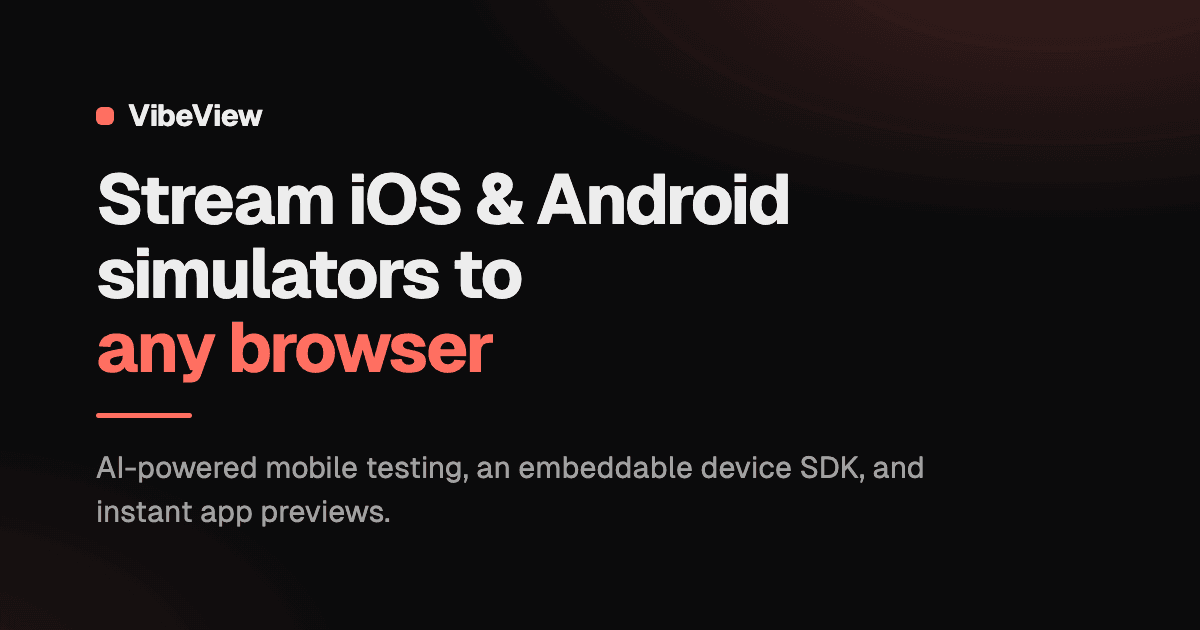 Listing image