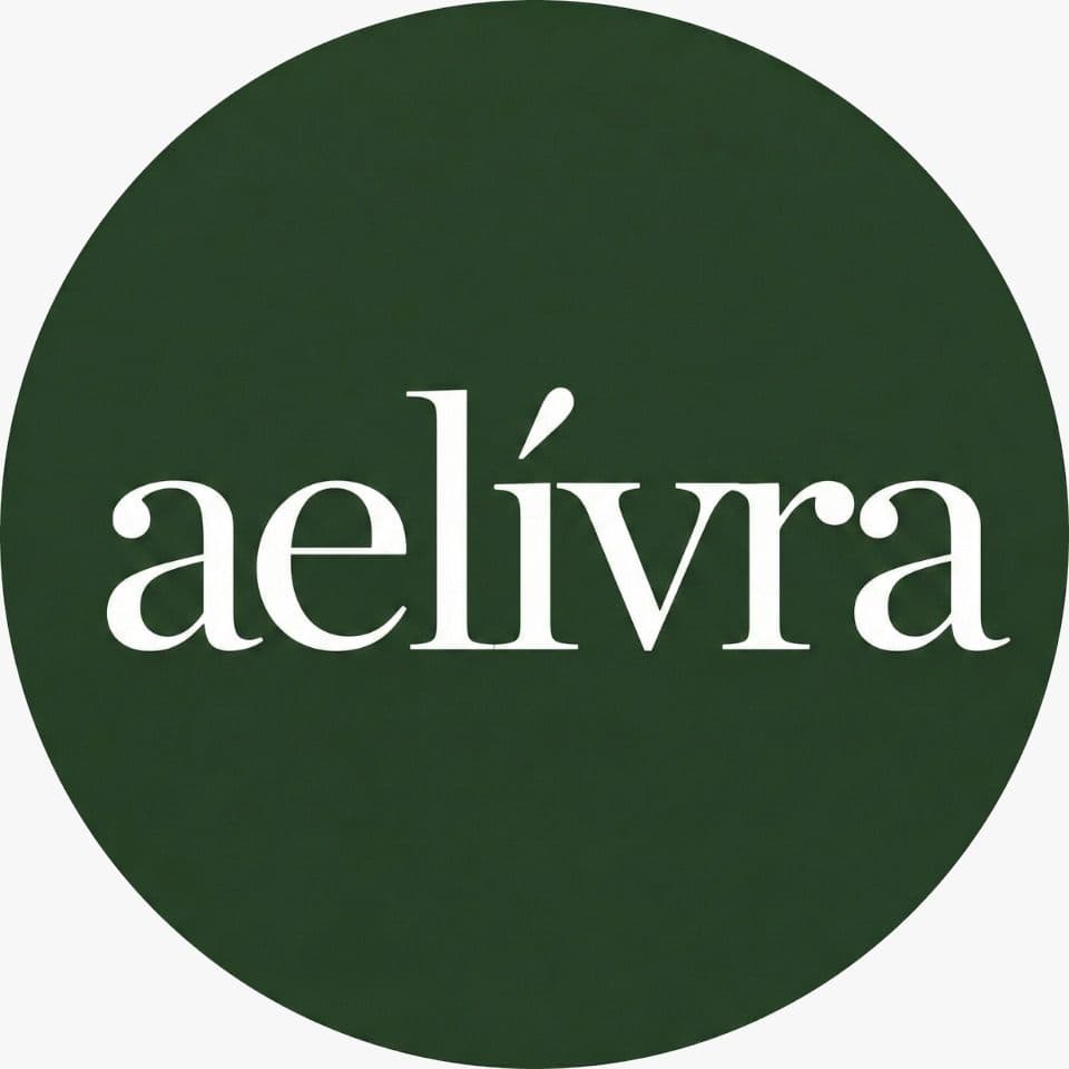 aelívra logo